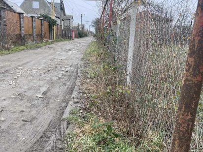 Продам участок СК Волна Молодіжне