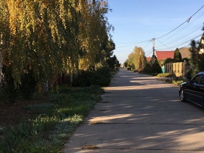 Продам Участок 12.21 сотки, Молодежное-Черноморск  ул. Комарова Молодежное