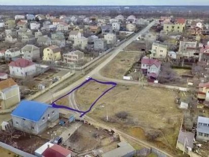 Участок Авангард-2