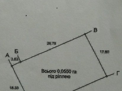 Продам участок 5,5 соток Великий Дальник Великий Дальник
