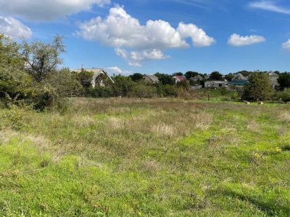 Земельный участок вблизи Кишиневской трассы Великий Дальник