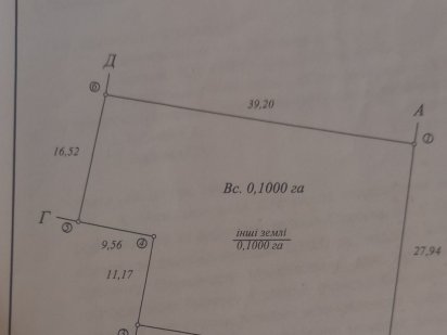 Продам земельный участок под застройку дома Красноселка