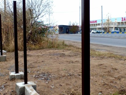 Участок в Затоке станция Лиманская Затока