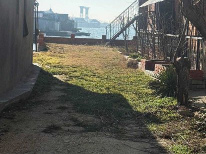 Продам участок в Затоке. Берег лимана. Затока