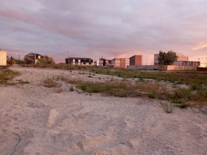 Участок в центре Затоки