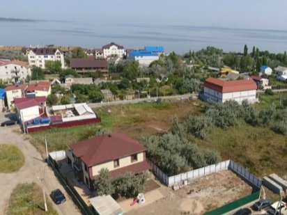 Участок в Затоке, улица Лиманская