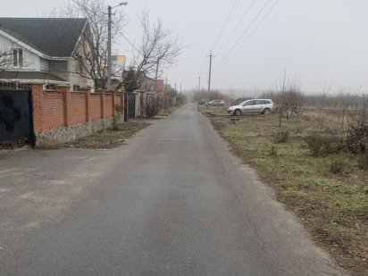 Продам земельну ділянку під забудову , Розсошенці!! Розсошенцы