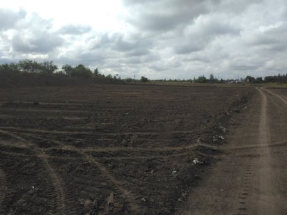 Земельна ділянка 1.38га на об'їздній м.Полтава Розсошенцы