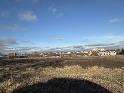 Продам ділянку в елітному місці у Розсошенцях Розсошенці