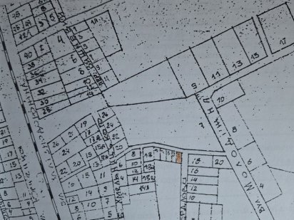 Земельна ділянка Хорол