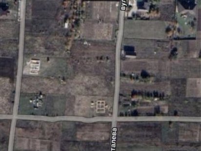 Земельна ділянка Полтава, ГРЛ. Гожулы