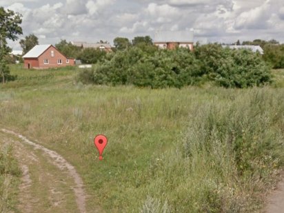 Земельна ділянка Гожулы