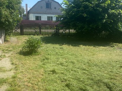 Земельна ділянка Песчаное