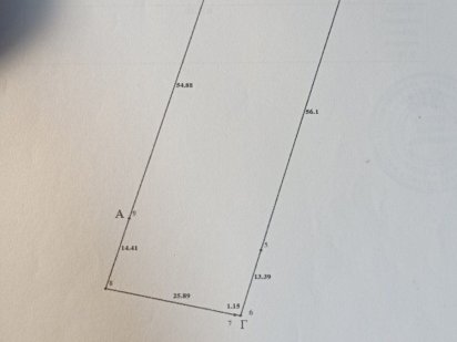 Продається земельна ділянка в Малій Кохнівці Малая Кохновка