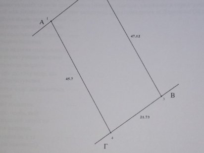 Земельна ділянка в Мачухах. Мачехи