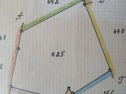 Продам велику земельну ділянку, поруч з центром . Диканька