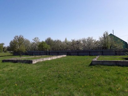 Земельна ділянка, Участок Диканька