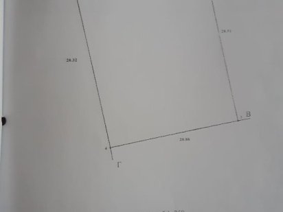 Земельна ділянка 6 соток Горбаневка