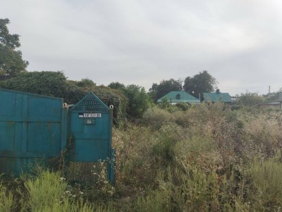 Продам участок Садки