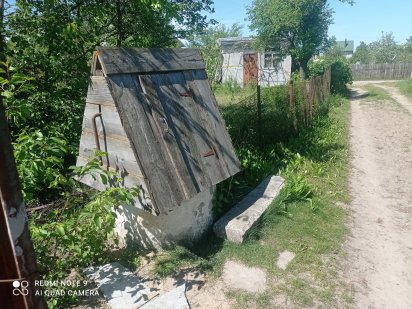 Продам дачу район молокозаводу Вараш