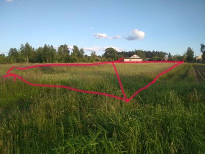 36 соток Суховоля Вараш