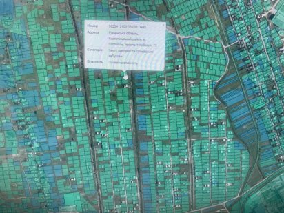 земельна ділянка Костопіль