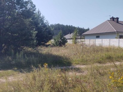 Ділянка під забудову 18 соток,Лісопіль. Костопіль