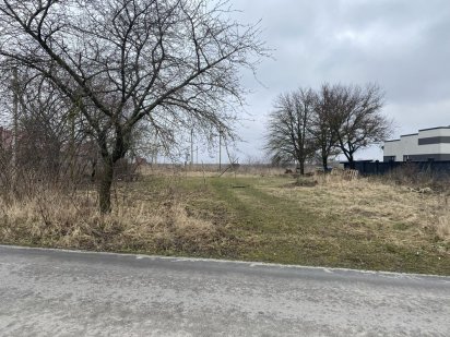 Продам фасадну земельну ділянку під будівництво у Білій Криниці Біла Криниця