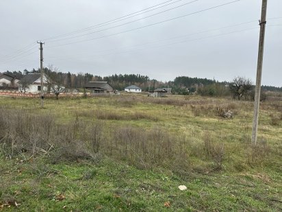 Земельна ділянка 50 сотих Костопіль