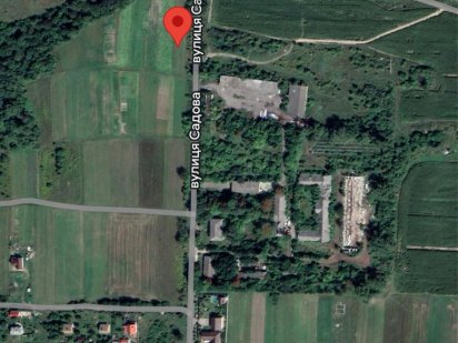 Продаж земельної ділянки