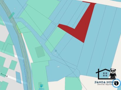 Продається земельна ділянка на обʼїздній