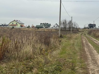 Продам ділянку 12 сот під забудову поруч комунікації Біла Криниця