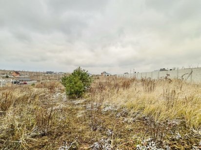 Продаж земельної ділянки масив Київський