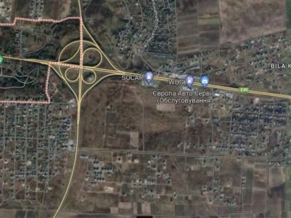 Продаж земельної ділянки в Білій Криниці масив Київський