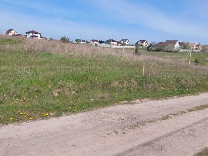 Продам ділянку під забудову Біла Криниця, хороша локація Біла Криниця