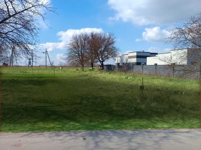 Земельна ділянка під забудову. Біла Криниця