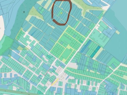 Продається земельна ділянка в с. Білій Криниці