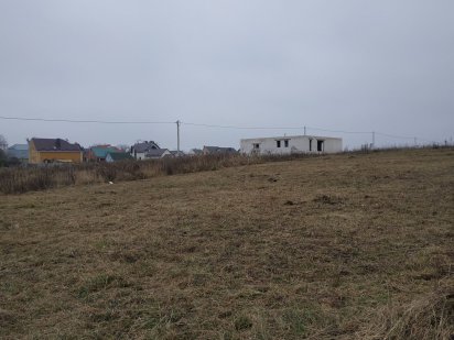 Ділянка під забудову Біла Криниця