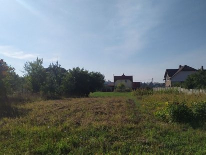 Земельна ділянка