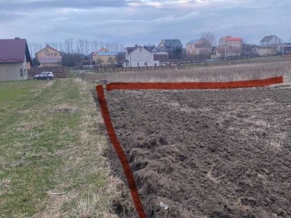 Ділянка під забудову Обарів