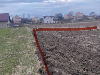 Ділянка  Обарів під забудову Обарів