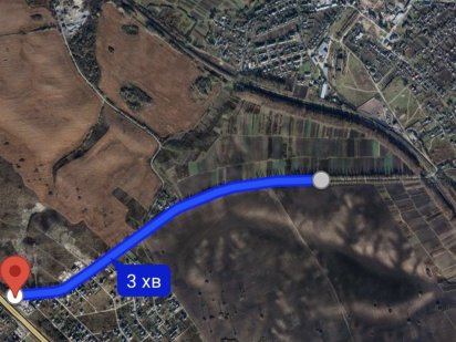 Земельна ділянка під забудову Обаров