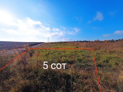 Продаж найдешевшої  ділянки на Масиві Макарова. Обаров