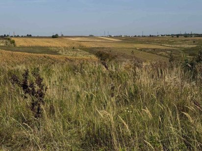 Земельна ділянка с. Колоденка Колоденка