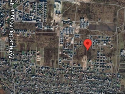 Земельна ділянка рн.Щасливе. Колоденка