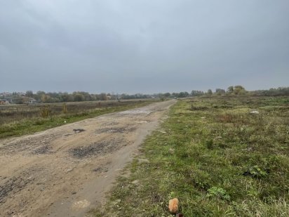 Земельна ділянка комерційного призначення