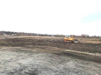 Земельна ділянка комерційного призначення