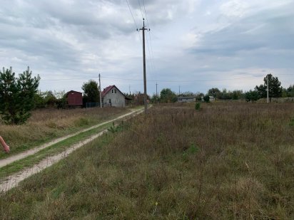 Кам'яна Гора 12 соток під дачу Каменная Гора