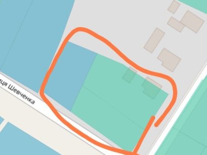 Продам участок під будівництво 10соток,с,Велика Омеляна Большая Емельяна