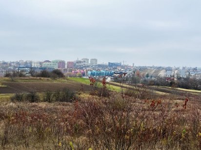 ПРОДАЖ! Земельна ділянка з видом на місто | Бармаки